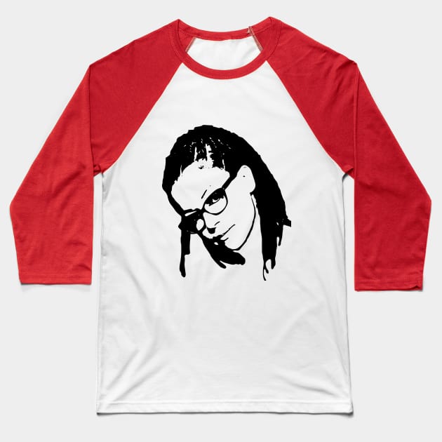 Cosima - Orphan Black Baseball T-Shirt by graphyras